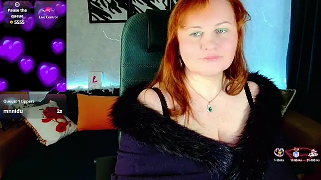 Nikki March online show from 13, 3, 2025