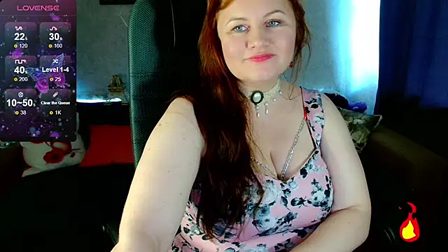 Nikki March online show from 14, 9, 2025