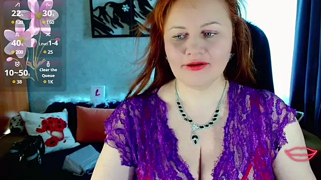 Nikki March online show from 22, 3, 2025