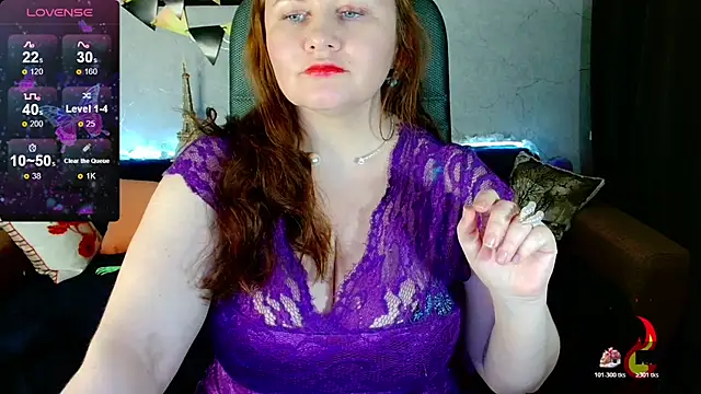 Nikki March online show from 24, 10, 2025