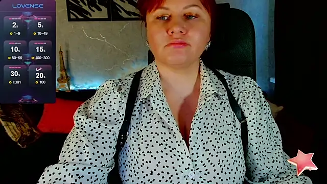 Nikki March online show from 7, 11, 2025