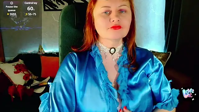Nikki March online show from 27, 2, 2025