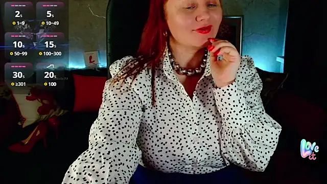 Nikki March online show from 17, 2, 2025