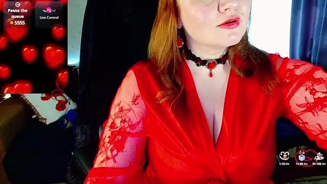 Nikki March online show from 15, 3, 2025