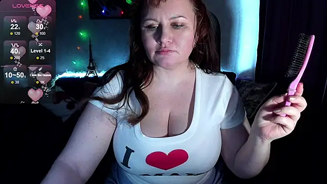 Snapshot of Nikki_March chatting on 27, 4, 2026 Nikki March online show from 27, 4, 2026