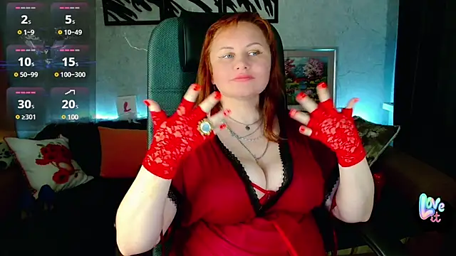 Nikki March online show from 19, 2, 2025
