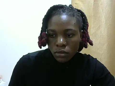 Ebony jojo online show from 29, 9, 2025