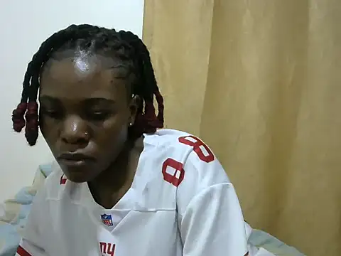 Ebony jojo online show from 10, 9, 2025