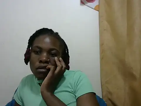 Ebony jojo online show from 15, 9, 2025