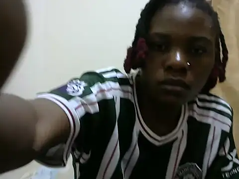 Ebony jojo online show from 28, 9, 2025