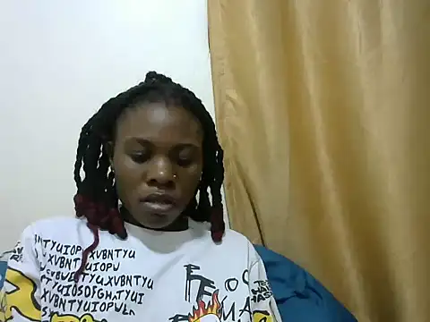 Ebony jojo online show from 9, 9, 2025
