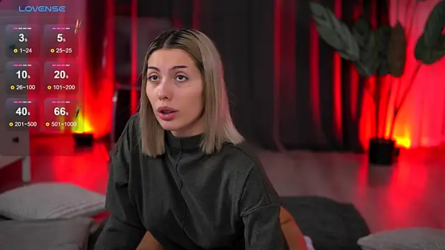 AudreyZanne online show from 15, 12, 2025