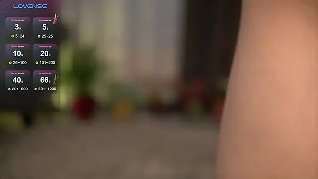 AudreyZanne online show from 23, 4, 2026