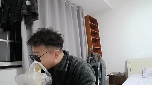 Jie-sexy online show from 16, 1, 2026