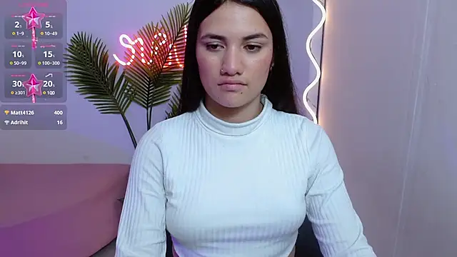 Chiara tay online show from 26, 2, 2025