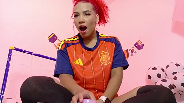 RubyRossel online show from 15, 6, 2026