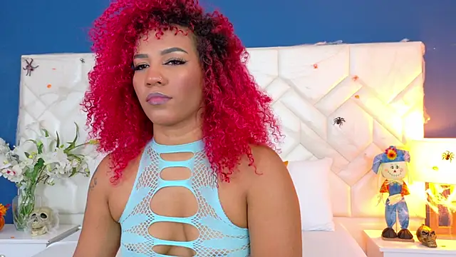 RubyRossel online show from 17, 10, 2025