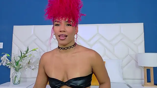 RubyRossel online show from 19, 7, 2026