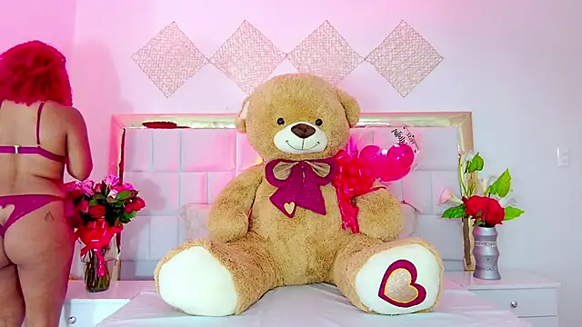 Snapshot of RubyRossel chatting on 13, 2, 2025 RubyRossel online show from 13, 2, 2025