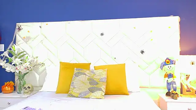 RubyRossel online show from 30, 10, 2025