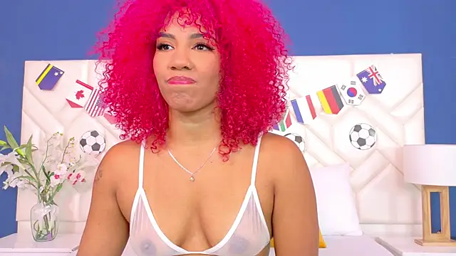 RubyRossel online show from 16, 7, 2026