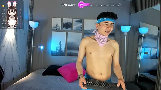 Snapshot of noah_and_rose chatting on 12, 10, 2025 noah and rose online show from 12, 10, 2025