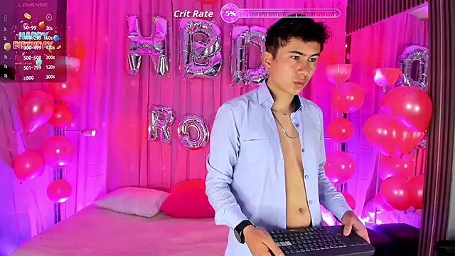 noah and rose online show from 11, 4, 2026