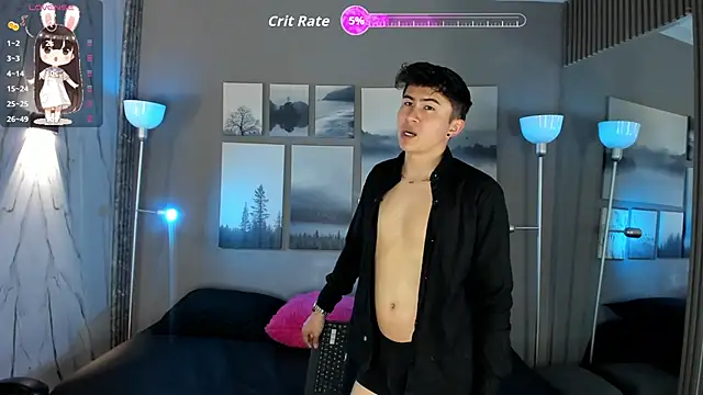 Snapshot of noah_and_rose chatting on 23, 10, 2025 noah and rose online show from 23, 10, 2025