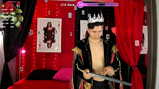 Snapshot of noah_and_rose chatting on 31, 10, 2025 noah and rose online show from 31, 10, 2025