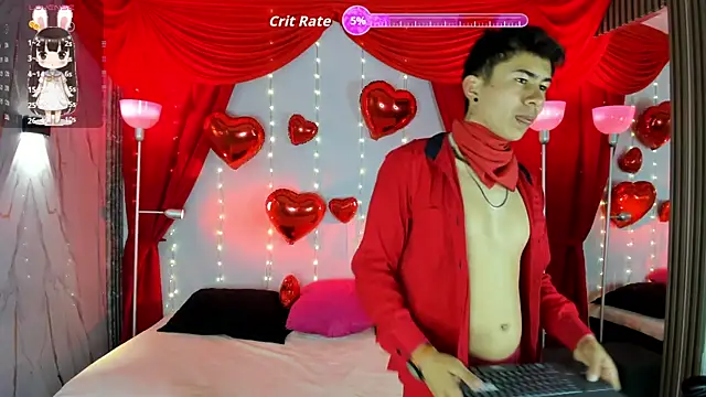 noah and rose online show from 14, 2, 2026