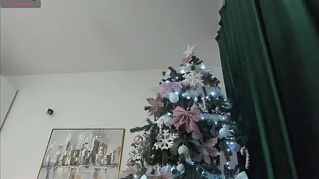 zoey marie online show from 16, 12, 2025