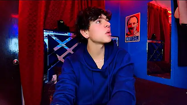 Snapshot of Luke_Howland chatting on 2, 12, 2025 Luke Howland online show from 2, 12, 2025