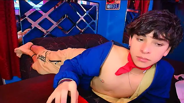 Snapshot of Luke_Howland chatting on 23, 11, 2025 Luke Howland online show from 23, 11, 2025