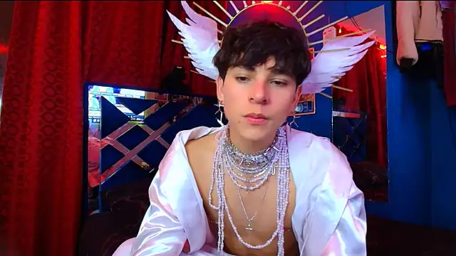 Snapshot of Luke_Howland chatting on 30, 10, 2025 Luke Howland online show from 30, 10, 2025