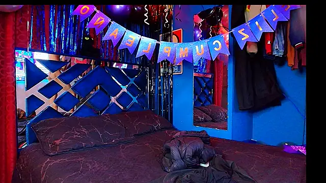 Snapshot of Luke_Howland chatting on 15, 11, 2025 Luke Howland online show from 15, 11, 2025