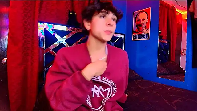 Luke Howland online show from 5, 12, 2025