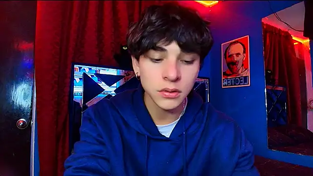 Snapshot of Luke_Howland chatting on 26, 11, 2025 Luke Howland online show from 26, 11, 2025