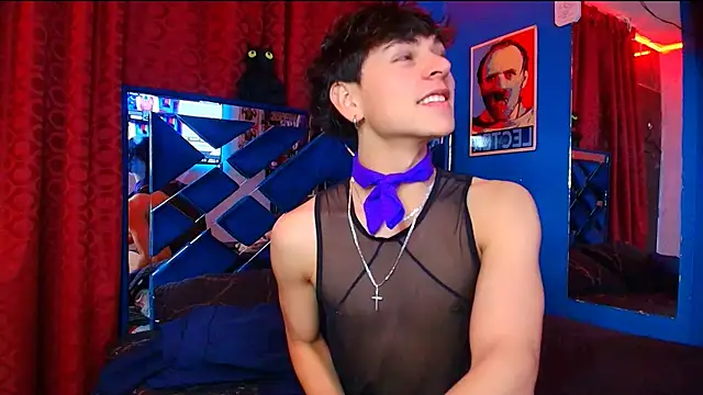 Snapshot of Luke_Howland chatting on 17, 10, 2025 Luke Howland online show from 17, 10, 2025