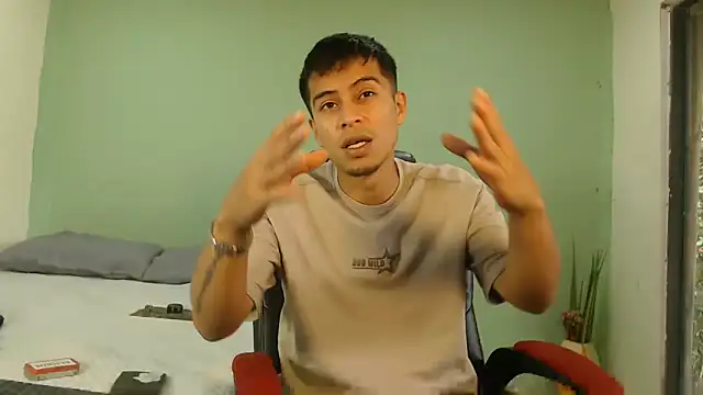 danielitopapuu online show from 13, 2, 2026