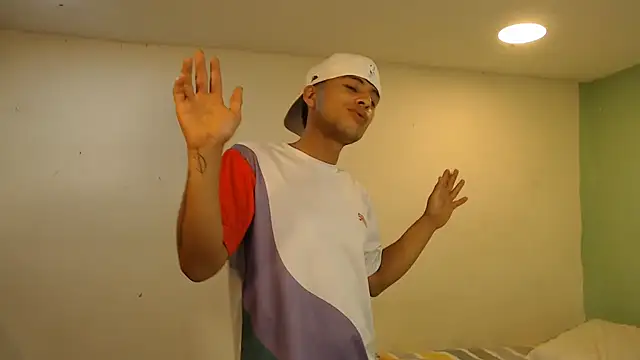 danielitopapuu online show from 2, 6, 2026
