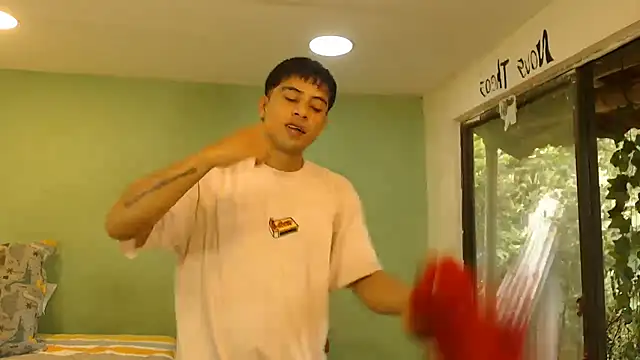 danielitopapuu online show from 7, 5, 2026