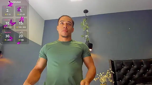 Bryson Collins  online show from 6, 3, 2025