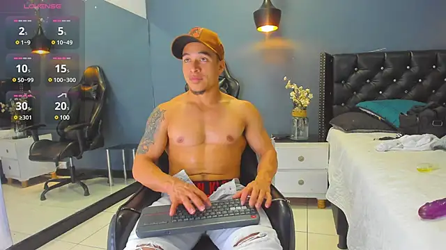 Bryson Collins  online show from 10, 2, 2025