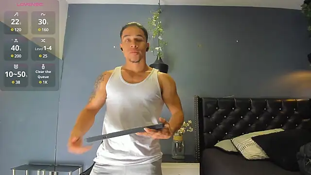 Bryson Collins  online show from 14, 2, 2025