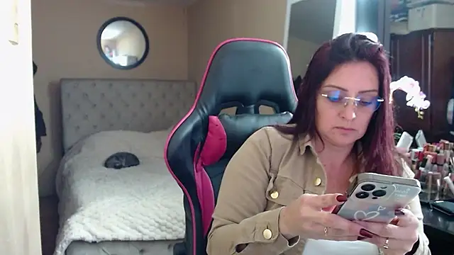 Snapshot of Carol_Scottt chatting on 12, 7, 2026 Carol Scottt online show from 12, 7, 2026