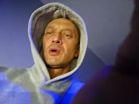 McdyllanXX online show from 15, 2, 2025