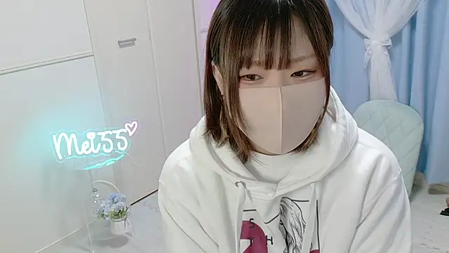 Snapshot of MEI--55 chatting on 24, 1, 2025 MEI--55 online show from 24, 1, 2025
