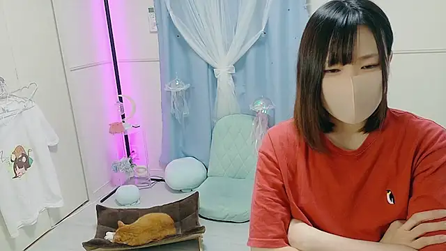 Snapshot of MEI--55 chatting on 10, 10, 2025 MEI--55 online show from 10, 10, 2025