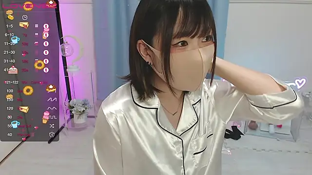 Snapshot of MEI--55 chatting on 26, 1, 2025 MEI--55 online show from 26, 1, 2025