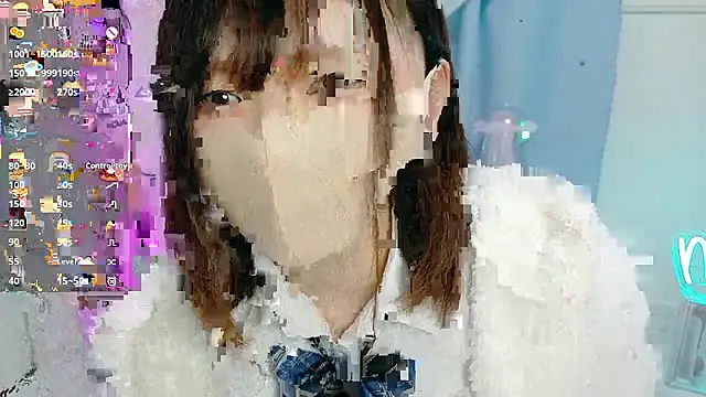 Snapshot of MEI--55 chatting on 29, 10, 2025 MEI--55 online show from 29, 10, 2025